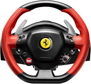 Volanti da corsa per xbox series x thumbnail classifica