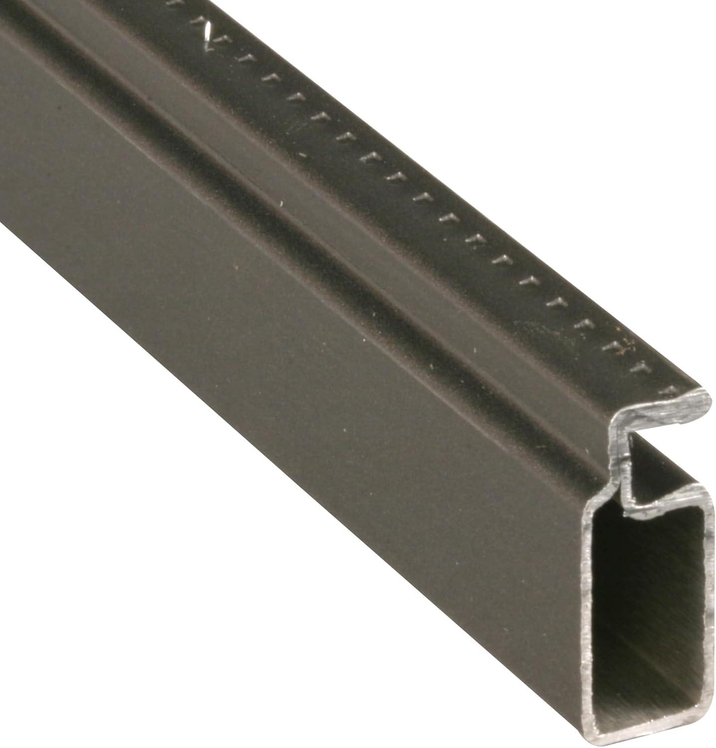 Prime-Line MP14073 Aluminum Screen Frame – 5/16 x 3/4 x 72 In. Bronze Finish – Build or Repair Window Screens – Cut to Size – Uses 5/16 x 3/4 In. Screen Frame Corners (20 Pack)