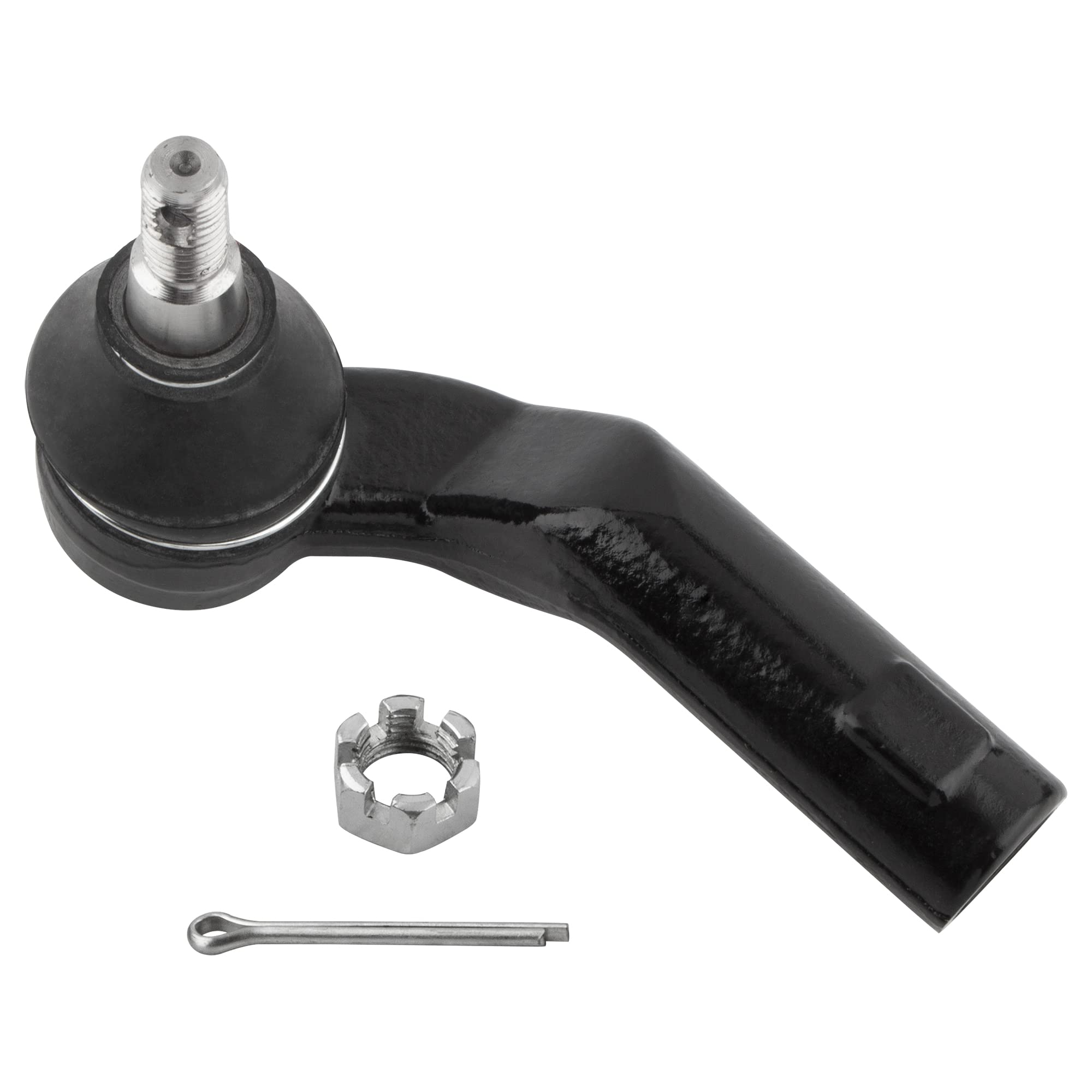Inner & Outer Tie Rod End Kit For 2004-2013 Mazda 3 / 2009-2013 Sport / 2006-2017 Mazda 5 – Front Set