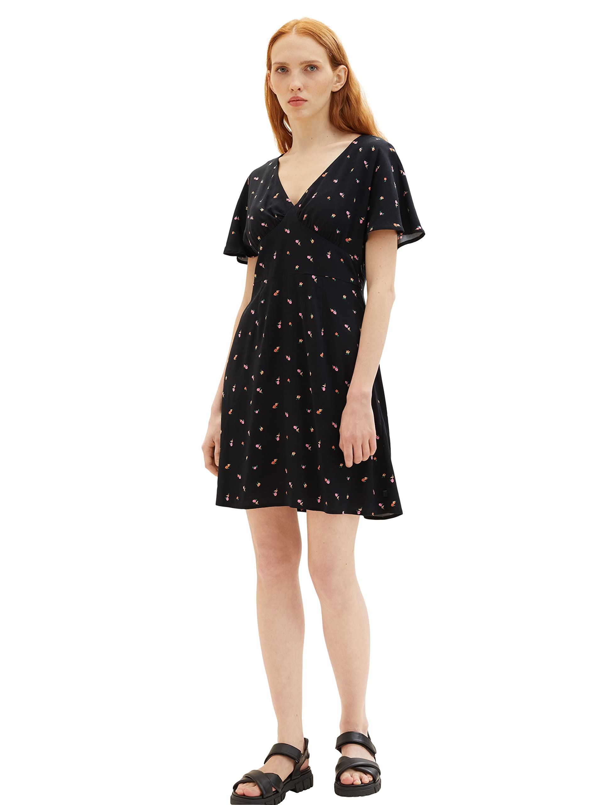 Tom Tailor Denim Robe Femme