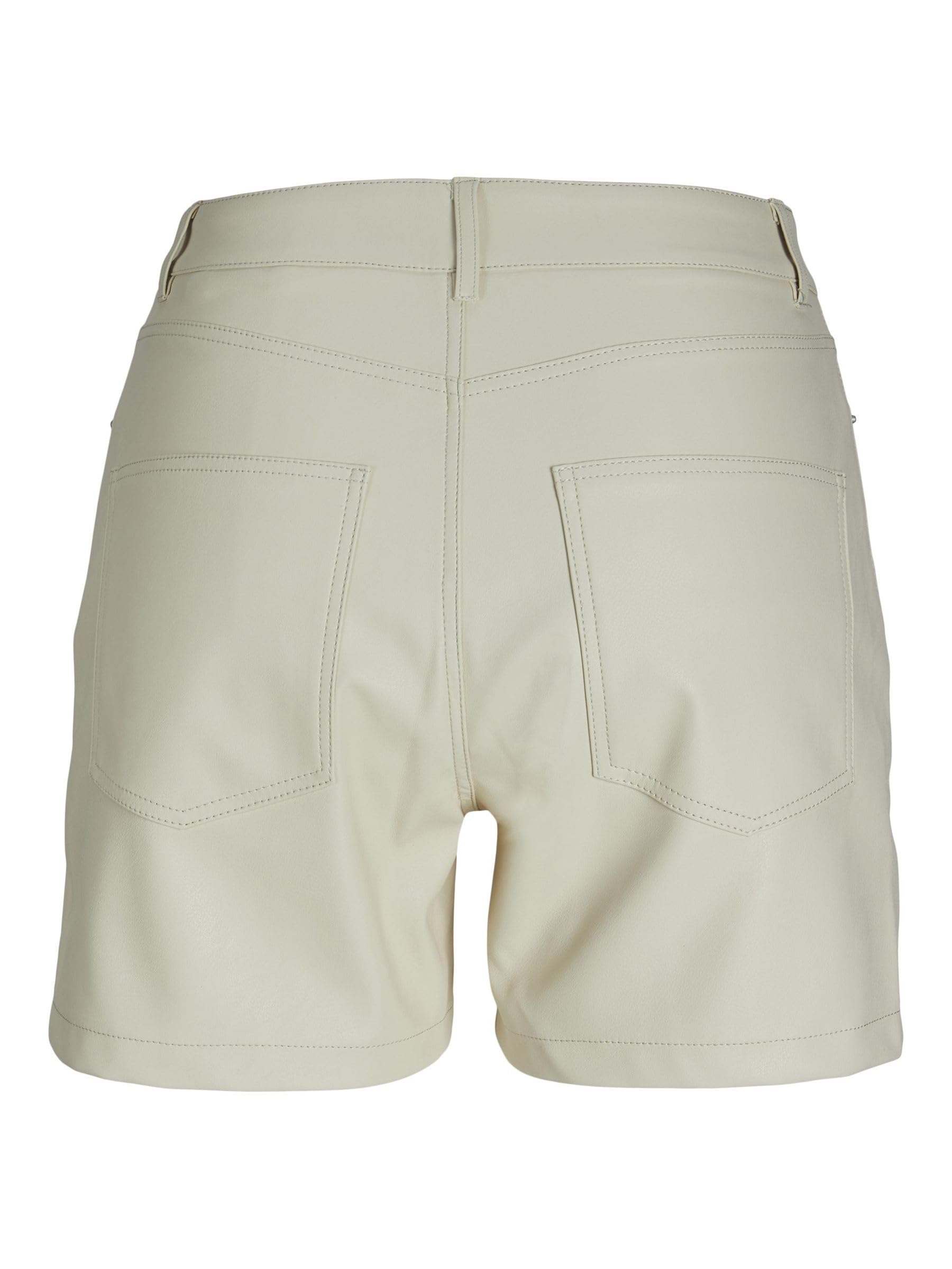 JJXX Jjxx Jxkenya Faux Leather Shorts - Shorty Kobiety