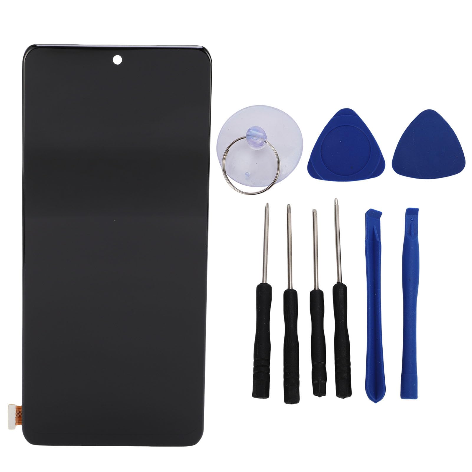 CHICIRIS Kit Sostituzione Schermo per FIND X6, ACE2, Ricambio Fai Da Te