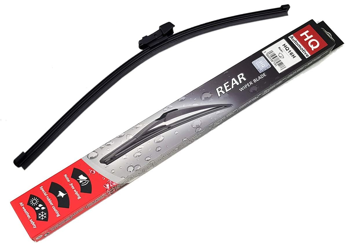 Specific fit Rear Car Wiper Blade HQ16H HQ Automotive