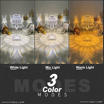 最終値下げ 未使用 テーブルライト クリスタル風 最終値下げ 未使用 テーブルライト クリスタル風