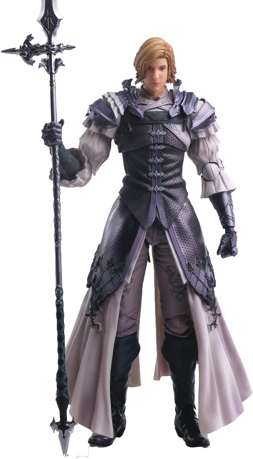 Final Fantasy XVI: Dion Lesage Bring Arts Kai Action Figure