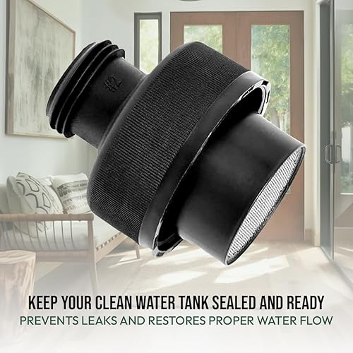 Miniatura 5 de Tapa de tanque limpia de repuesto para Bissell CrossWave 1785 2306 Series y más Bissell CrossWave Clean Tank Cap OEM # 1608691