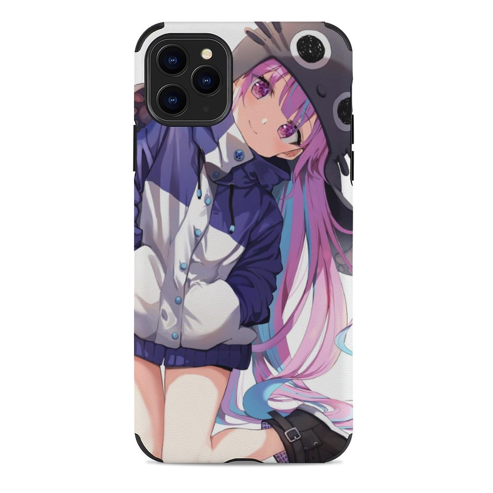 Amazon.co.jp: スマホケース VTuber あくたん だいてんしあくあ