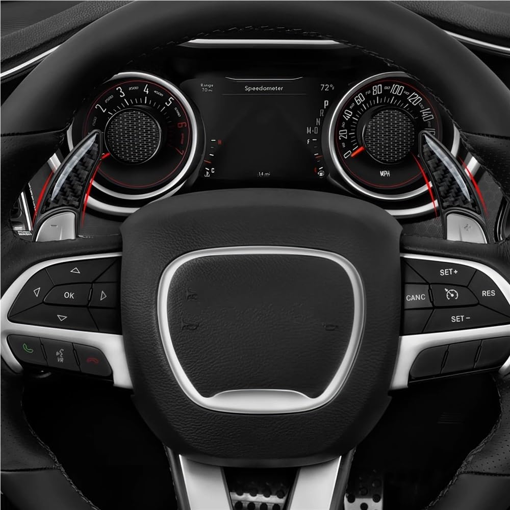 Amazon.co.jp: シフトパドル Compatible With Dodge For Charger 2015