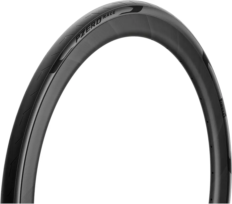 Pirelli Pneu P Zero Race TLR - 700 x 30, sem câmara, dobrável, preto, SmartEvo, Nero HighContrast
