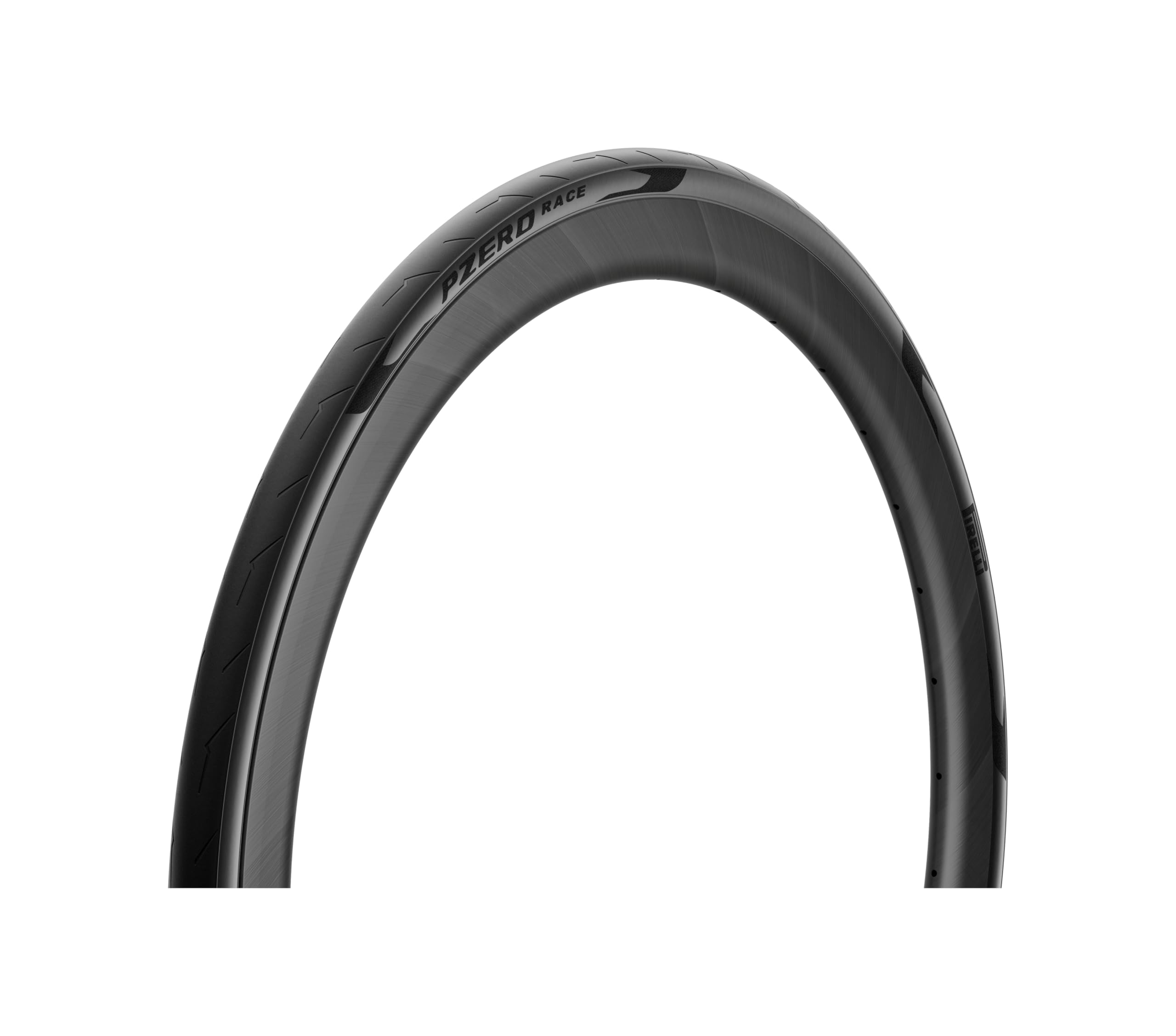 Pirelli P-Zero Race TLR Nero Folding Road Bike Tyre, Tubeless Ready, 700 x 30c, Black