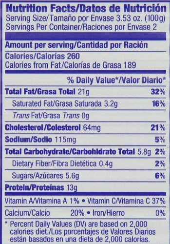 Rügenfisch Herring In Tomato Sauce, 7.05 Ounce #TOP3
