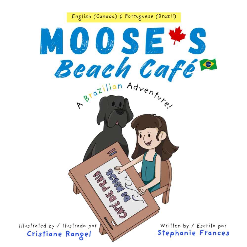 Moose's Beach Cafe: A Brazilian Adventure!