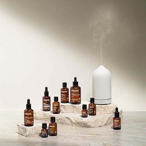 Miniatura 3 de Cliganic Mezcla de aceites esenciales orgánicos para dormir dulce