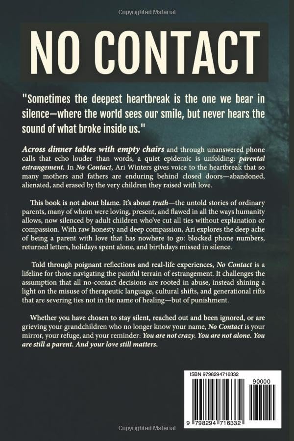 NO CONTACT: Parental estrangement and the therapists leading the charge - Image 2