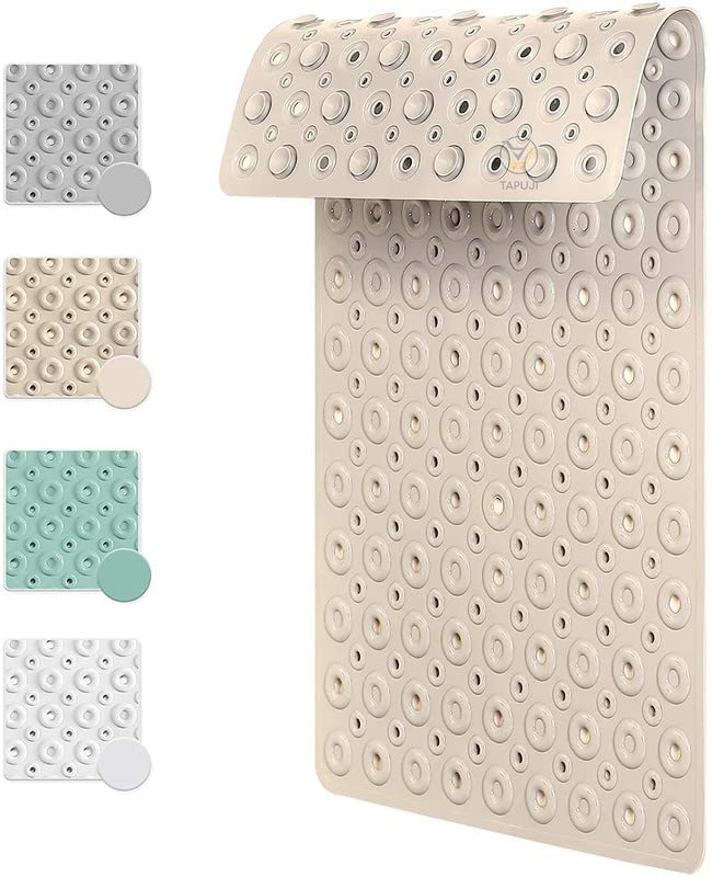 Buy VATSAL Quick Drying Water Soak Bathroom Mats Anti Slip Big Size