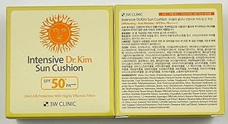 3W Clinic Intensive Dr.Kim - Cojín solar (0.5...