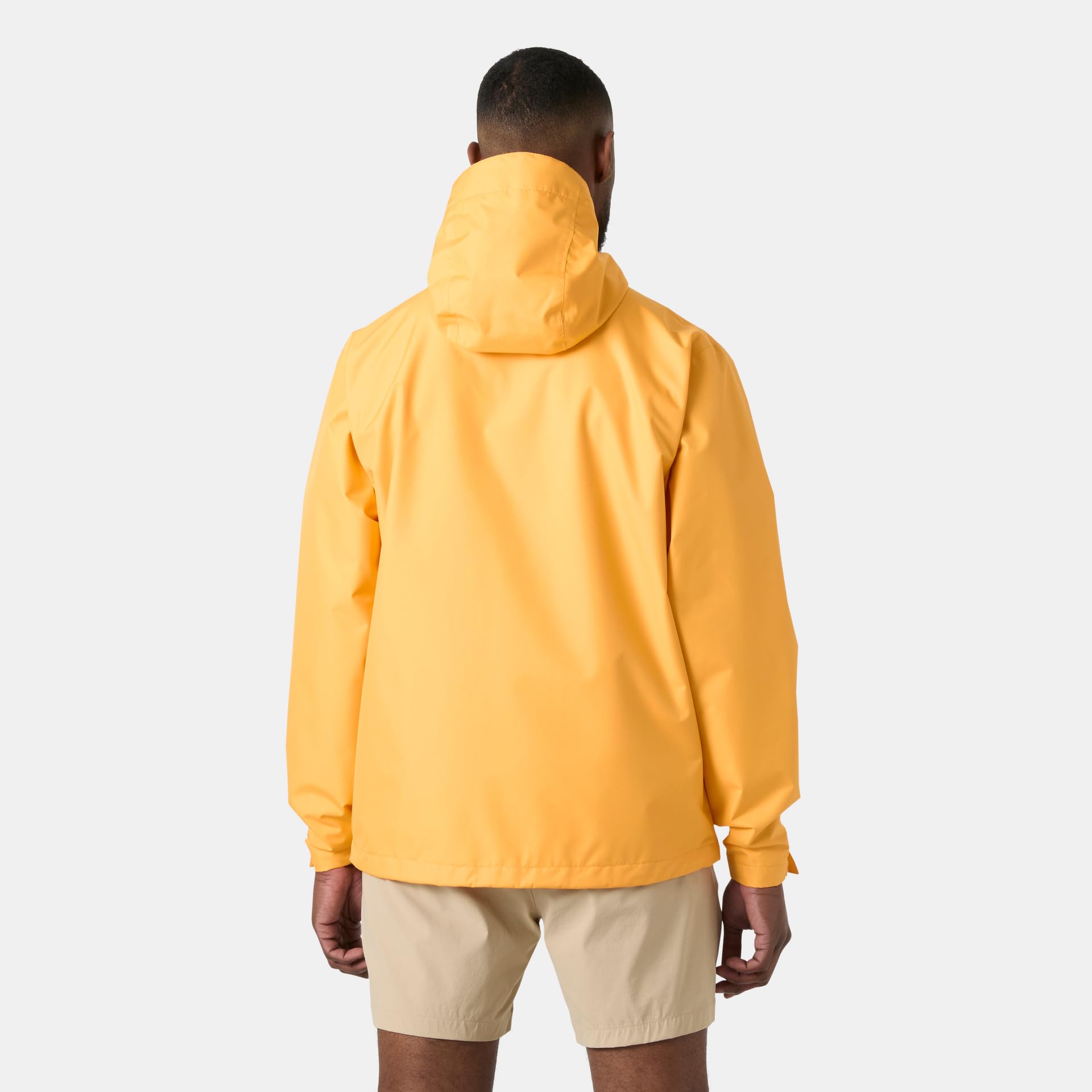 Helly Hansen Męska kurtka Seven J, pomarańczowy sorbet, XL