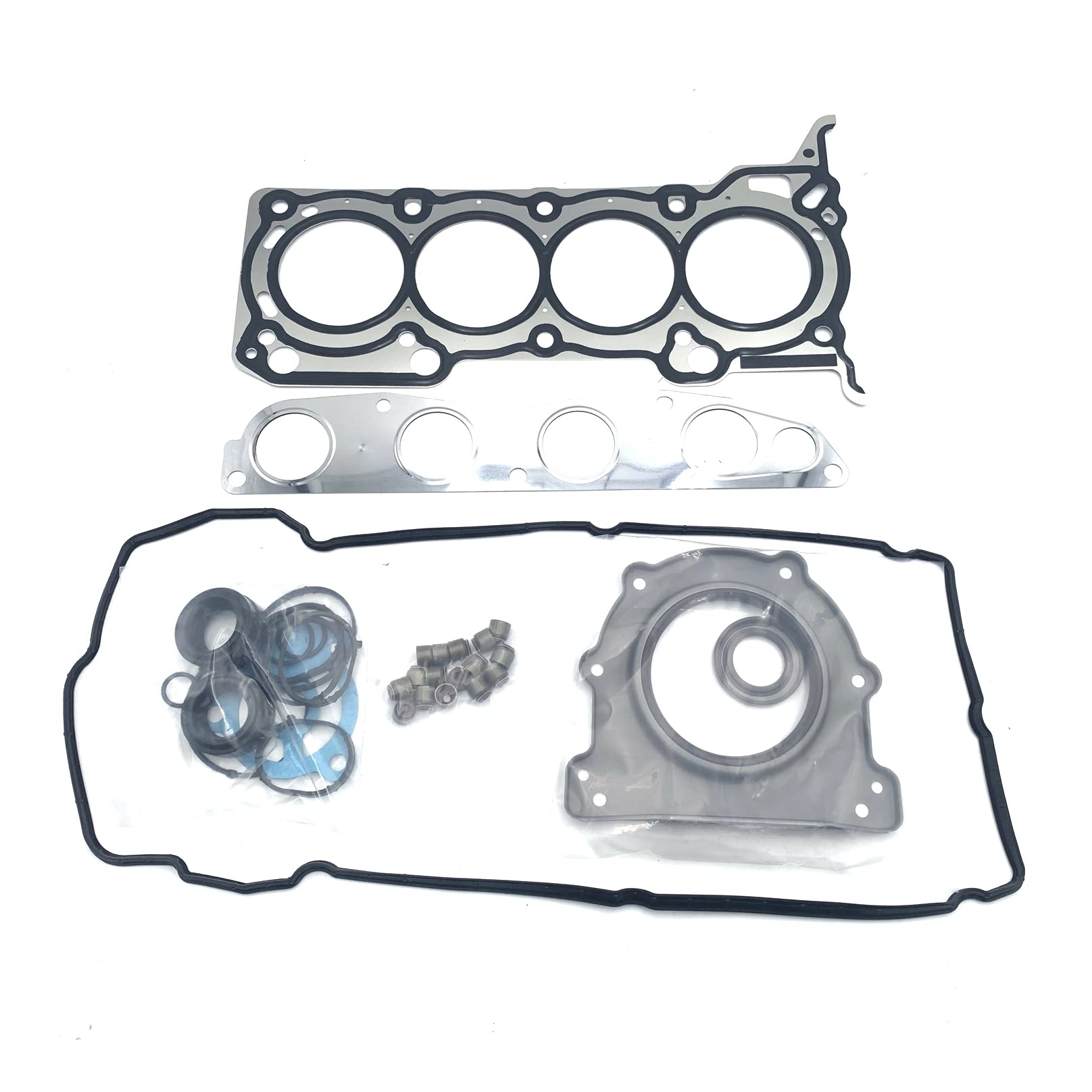 Amazon.com: 4A91 Full Complete Gasket Set MW300358 50304600