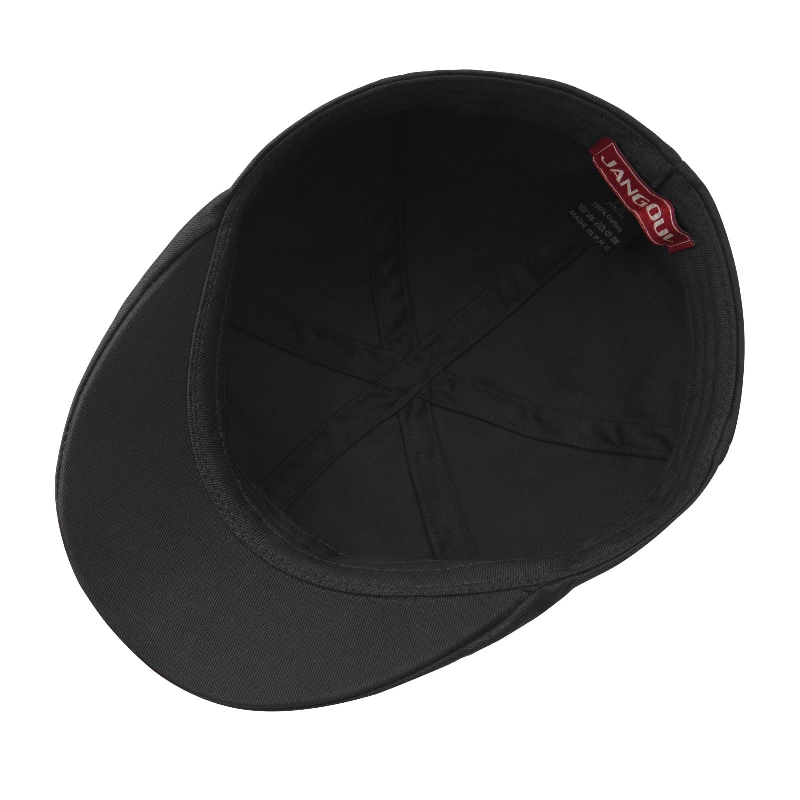 Gorra plana de algodón para hombre, Ivy Gatsby de 8 piezas, juego de gorra para primavera verano al aire libre