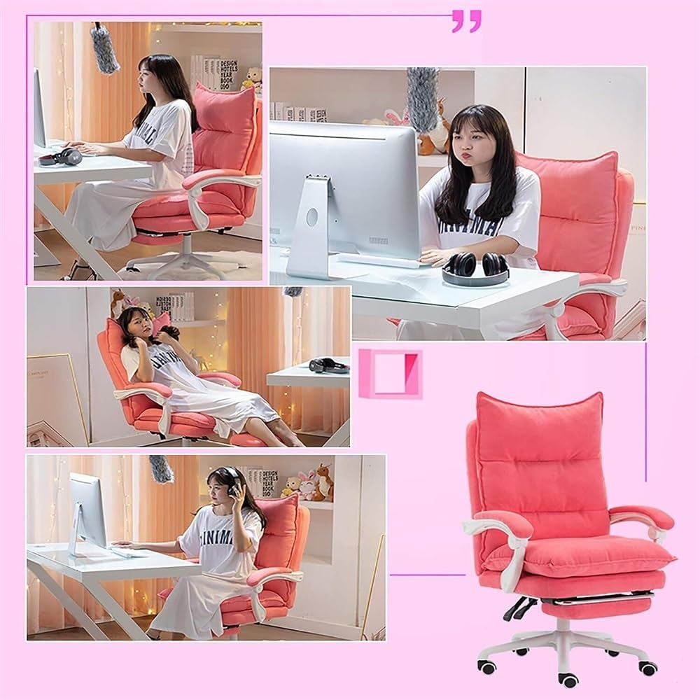 Amazon.co.jp: レザーチェア 社長椅子 PUレザーオフィスチェア