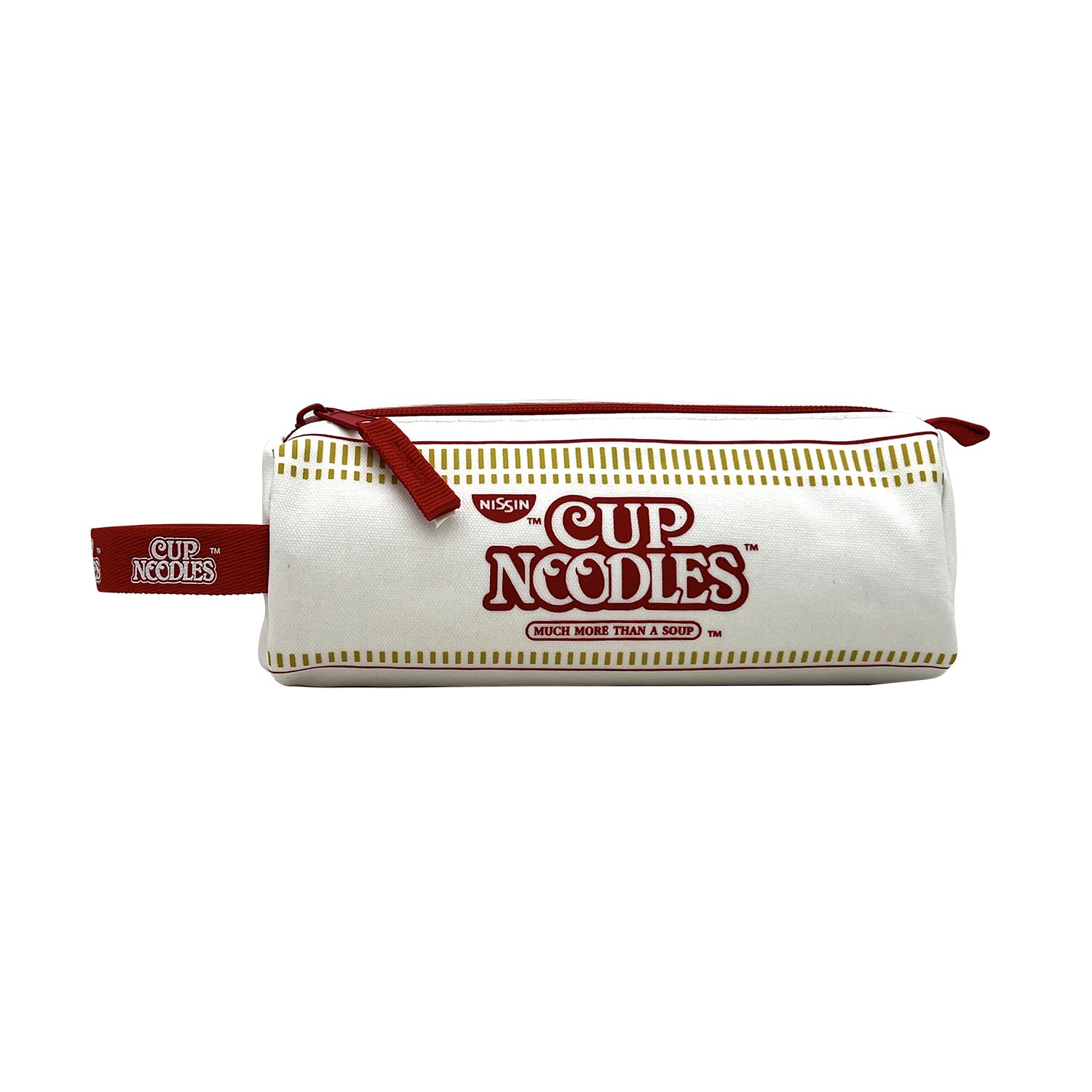 Nissin Cup Noodles Pouch, White