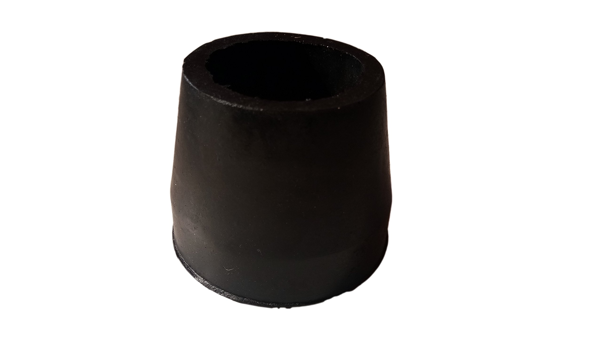 Black Silencer Rubber for Royal Enfield Bullet and Yezdi