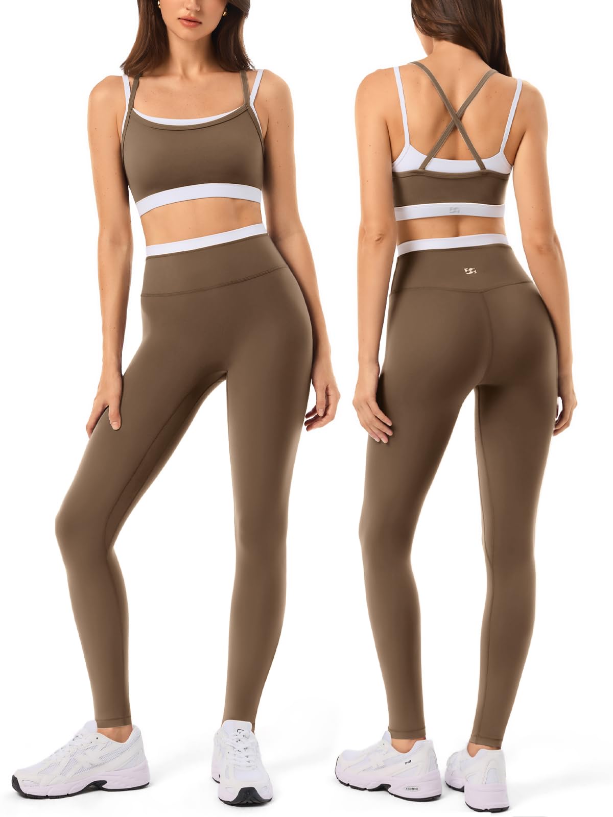 INNO MINT 2-Piece Workout Set