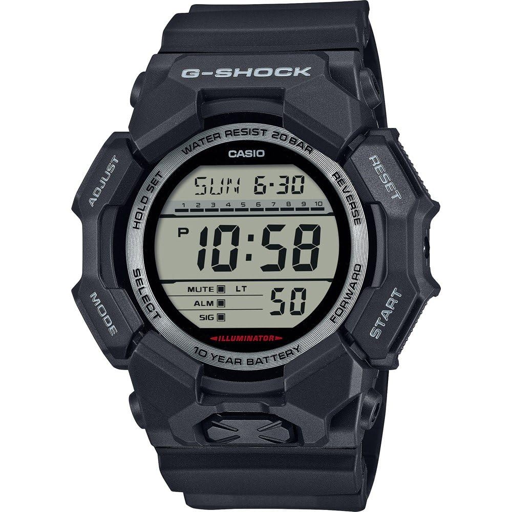 Casio Herren Digital Quarz Armbanduhr G-Shock