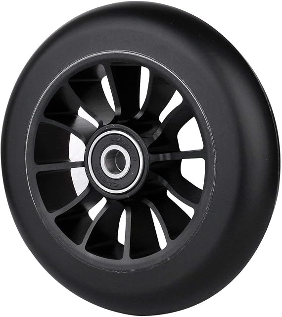 110mm Alloy Series Pro Stunt Scooter Wheel with ABEC 9 Bearings Fit for MGP/Razor/Lucky/JD Bug Pro Scooter