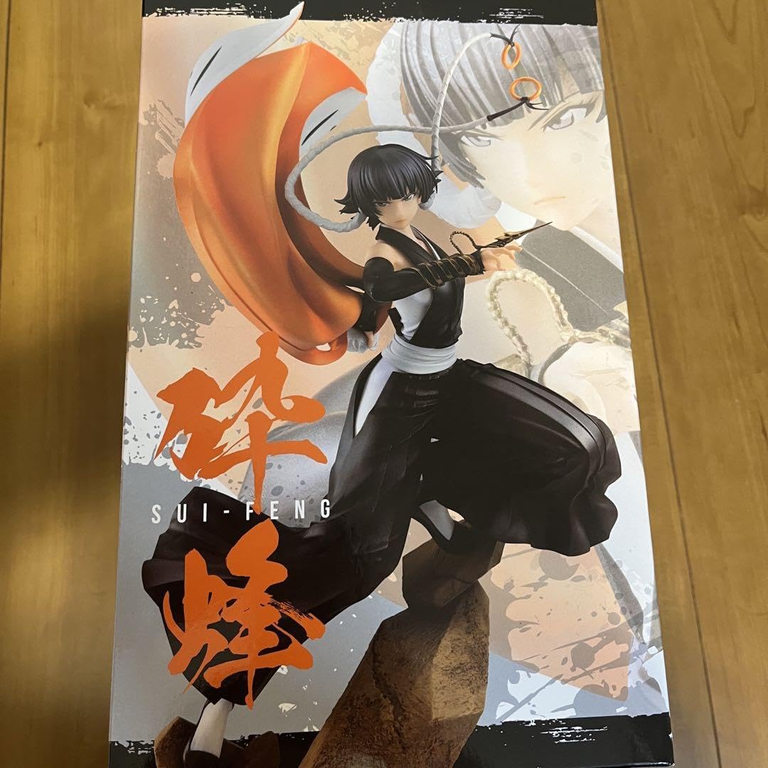 BLEACH YUANMENG-STUDIO 砕蜂 ソイフォン A版 フィギュア BLEACH YUANMENG-STUDIO 砕蜂 ソイフォン A版 フィギュア