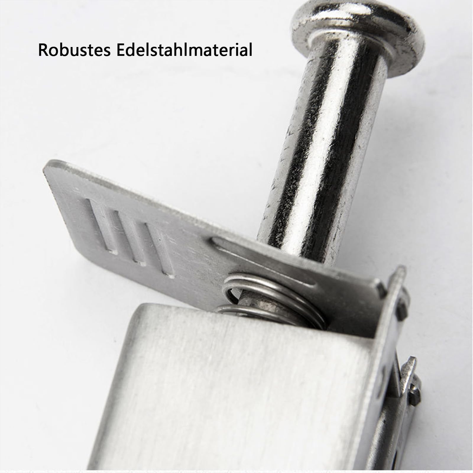 Deurstopper Ton mat nikkel / PVC 28 mm kopen? Deur Accessoires Deurstopper Ton mat nikkel / PVC 28 mm kopen? Deur Accessoires
