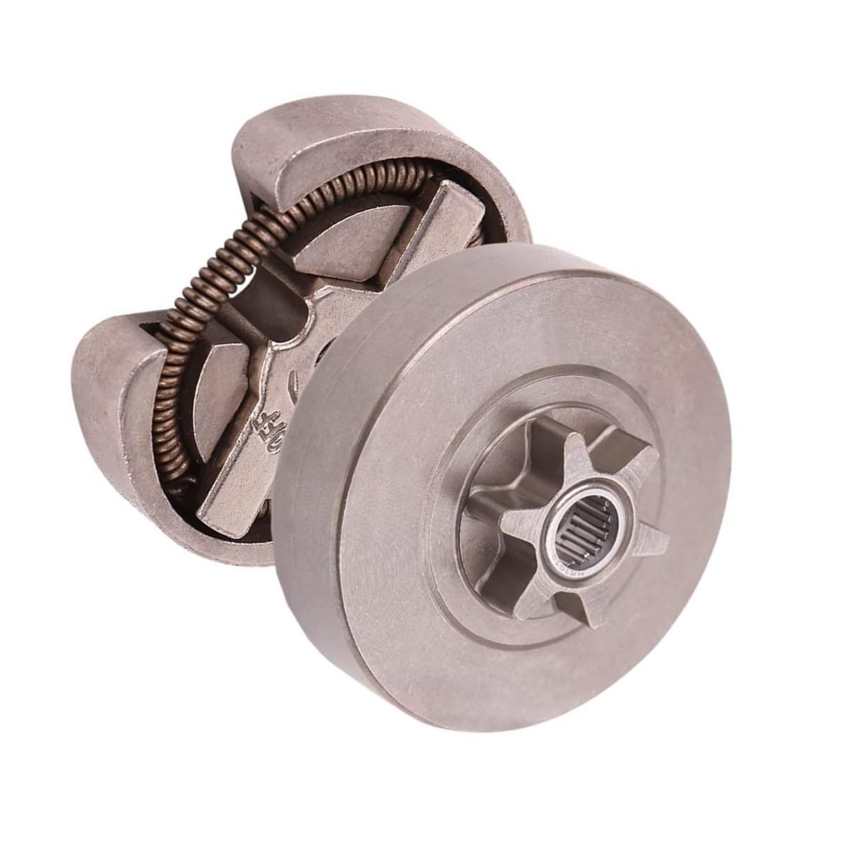 Pignon droit tambour d'embrayage 3/8 6T 530047061 tronçonneuse 142 236