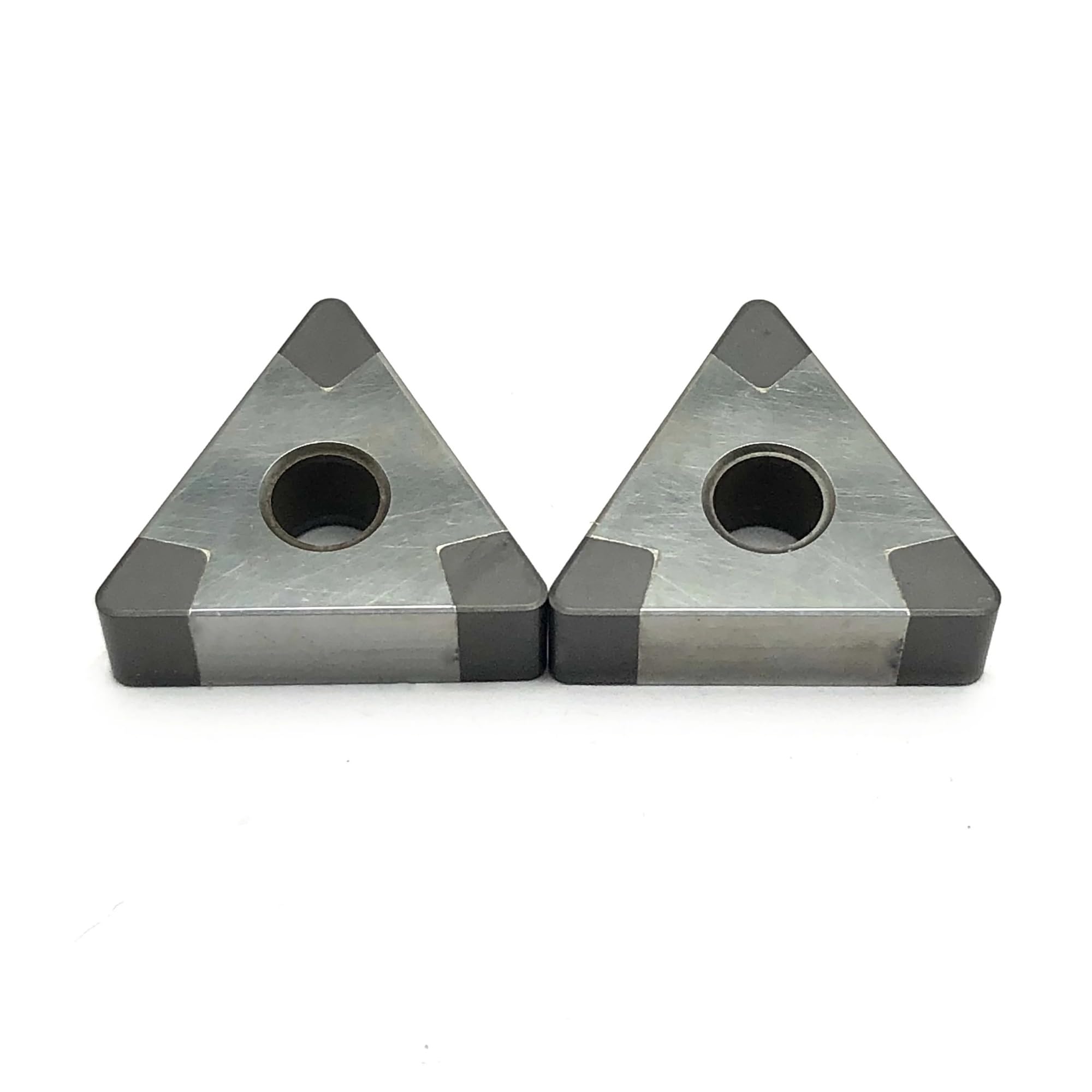 Outil TNMG160404 CBN pour usiner les aciers durs sans usure prematuree