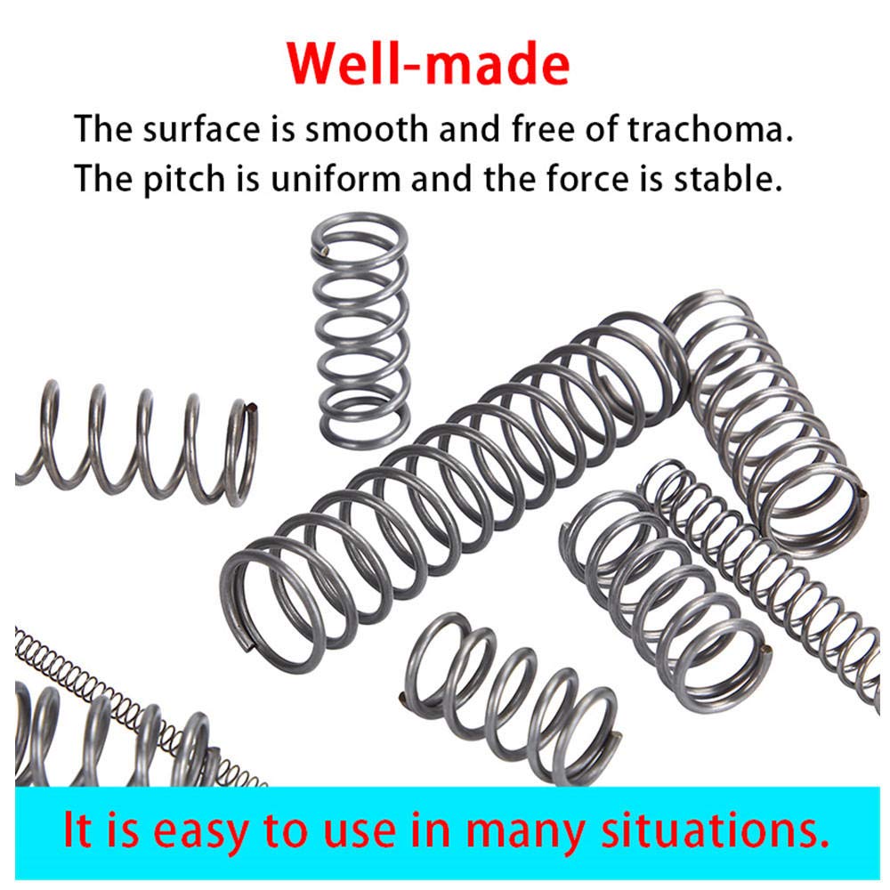 rincon 2ミリ　スプリング Amazon.co.jp: ライン1.6mm外径24mm、圧縮バネ、リセットスプリング