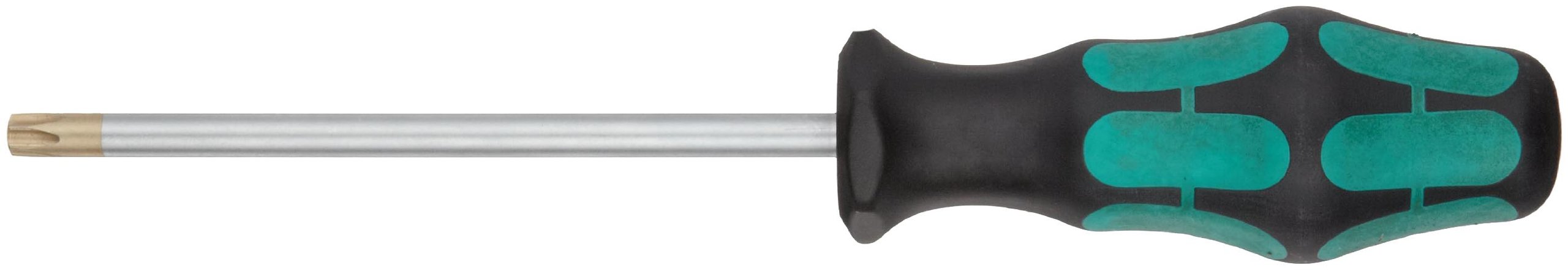 Wera Holding Function 05028056001 40 X 130 Mm Tx 367 Screwdriver With - Silver