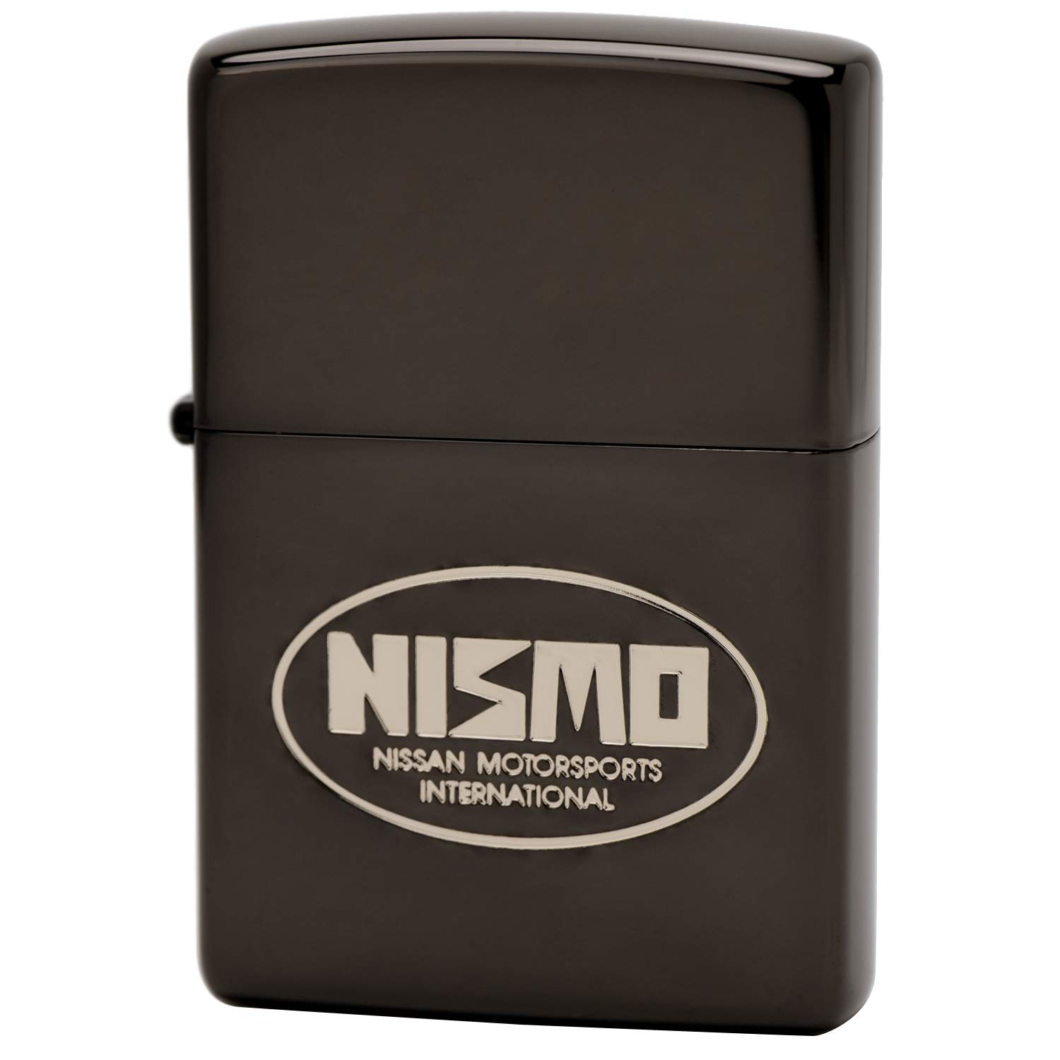 Amazon.co.jp: ZIPPO(ジッポー) ライター NISMO ロゴ 両面加工 