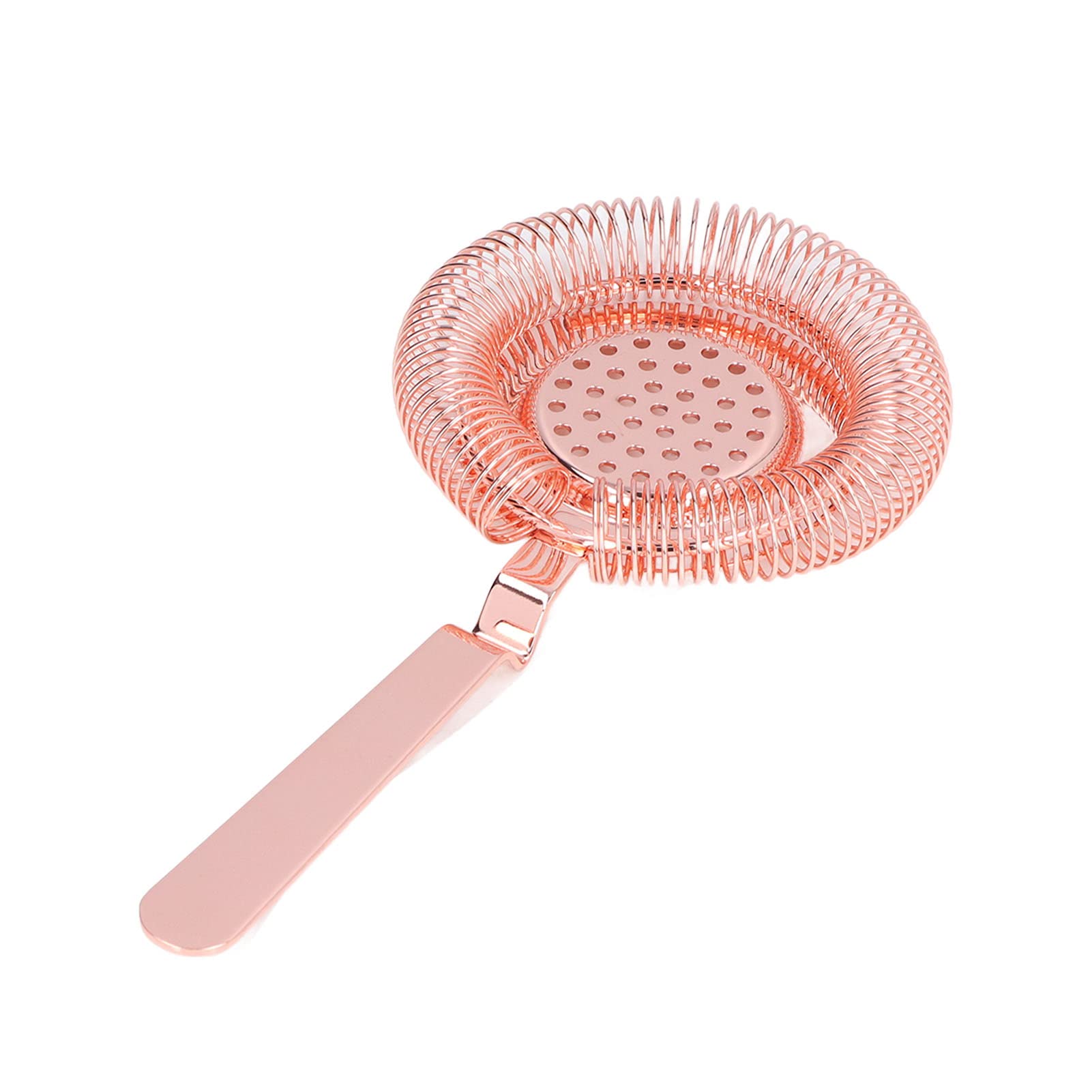 Yctze Filtro per Lavandino in Acciaio Inox, Colino a Maglia Fine, per (#3) | Acciaio inossidabile, Facile da pulire, Ottimo per cocktail, Ideale per bar, Qualità professionale