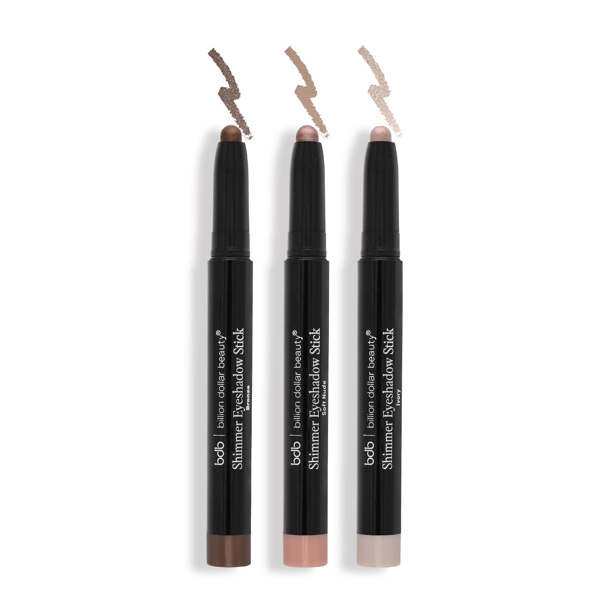 Billion Dollar Beauty Shimmer Eyeshadow Stick