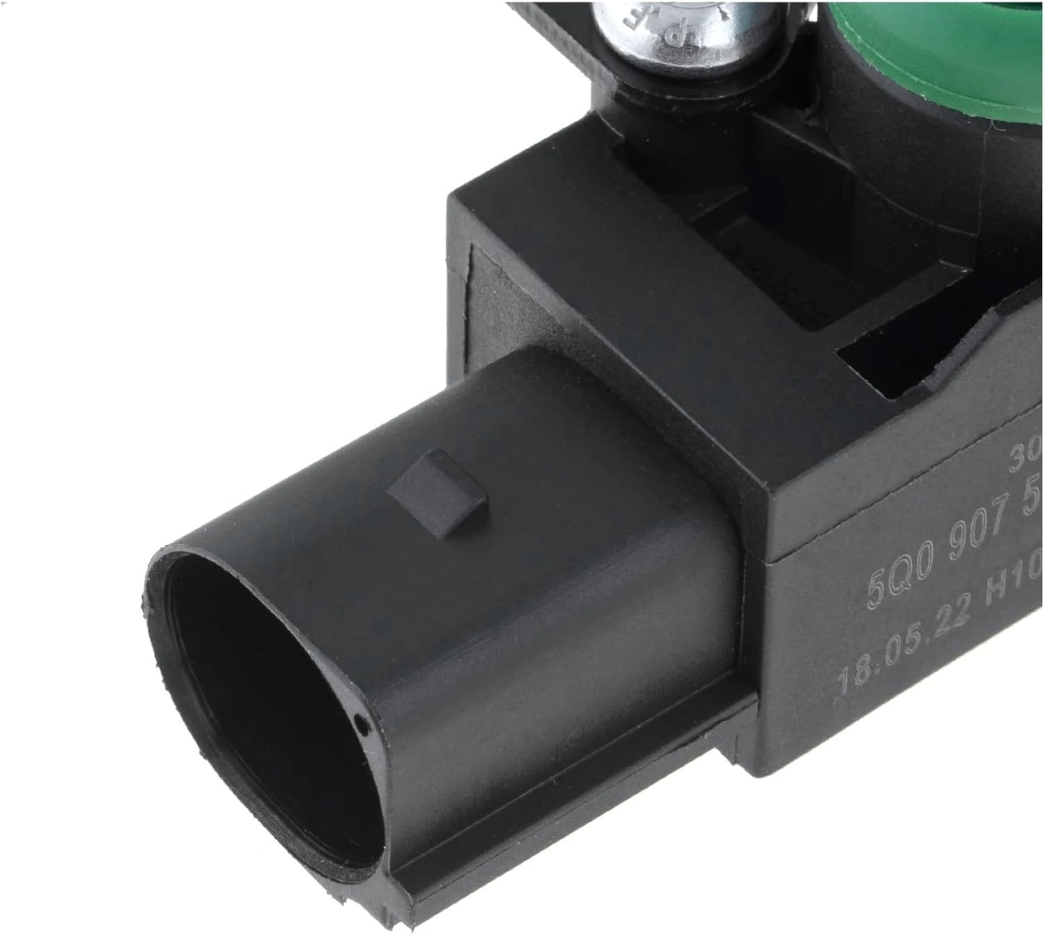 OEM Front Right Headlight Level Sensor 5Q0412522C Compatible with SEAT Leon 2013-2020 1.4/1.8, Compatible With SKODA Octavia 2012-2017 1.8T