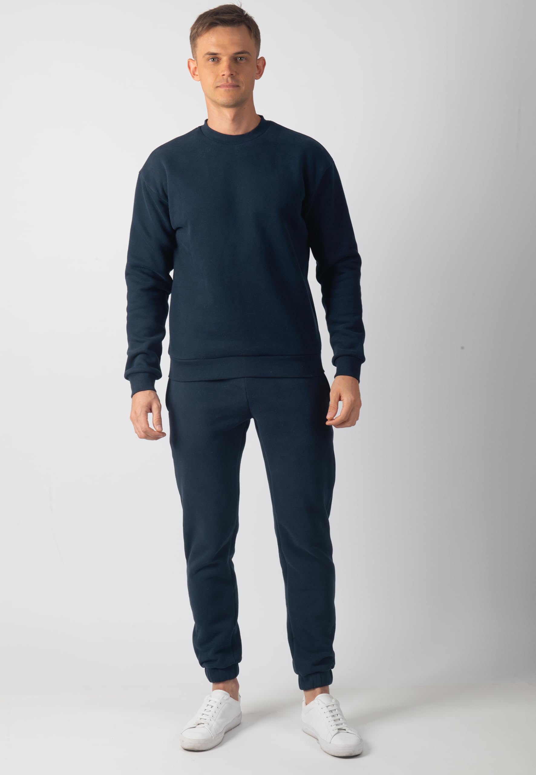 Carlheim Sweatpants Hudson Lounge - Spodnie dresowe Mężczyźni