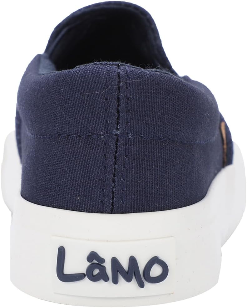 Lamo Piper Boys ToddlerYouth Slip On 3 M US Little Kid Navy