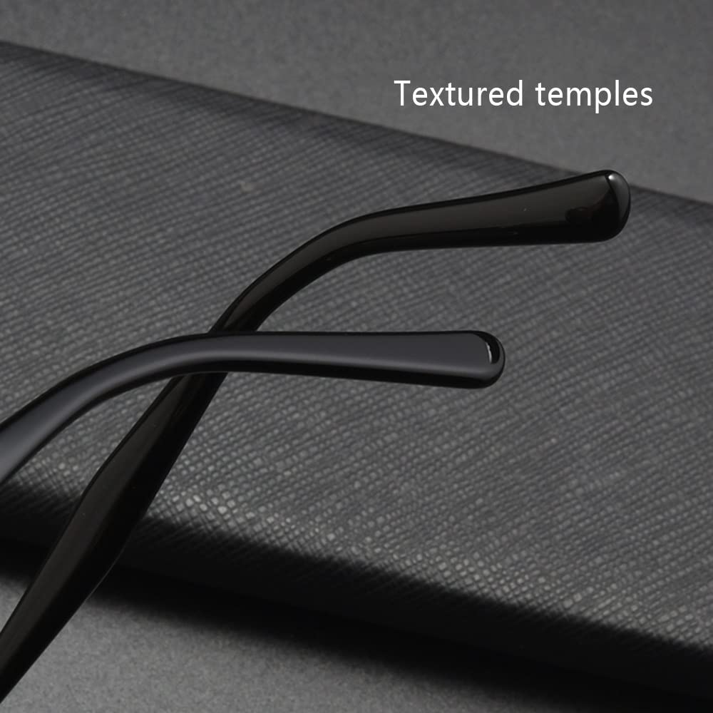 Gafas De Lectura Retro Gafas Presbicia Redondo Lectores Anti Luz Azul Para Hombre Mujer Gafas De Ordenador Moda +1.5 +2.0 +2.5