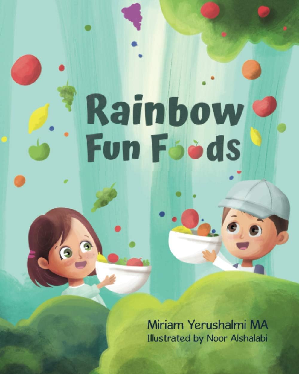 Rainbow Fun Foods