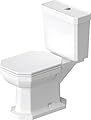 Duravit 1930 Series Floorstanding Toilet Bowl White