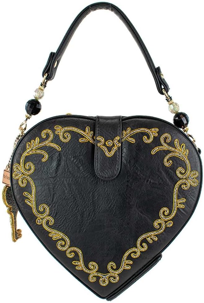 Mary Frances Embrace Top Handle Bag, Multi