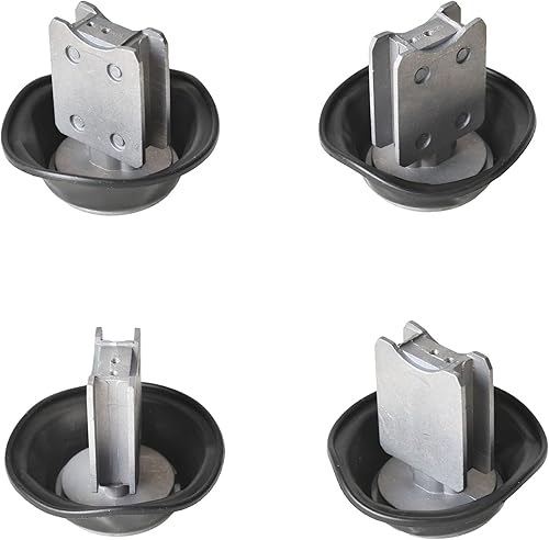 Miniatura 6 de marddpair Repuesto de diafragma de carburador para Polaris 3130732 Sportsman Scrambler 300 500