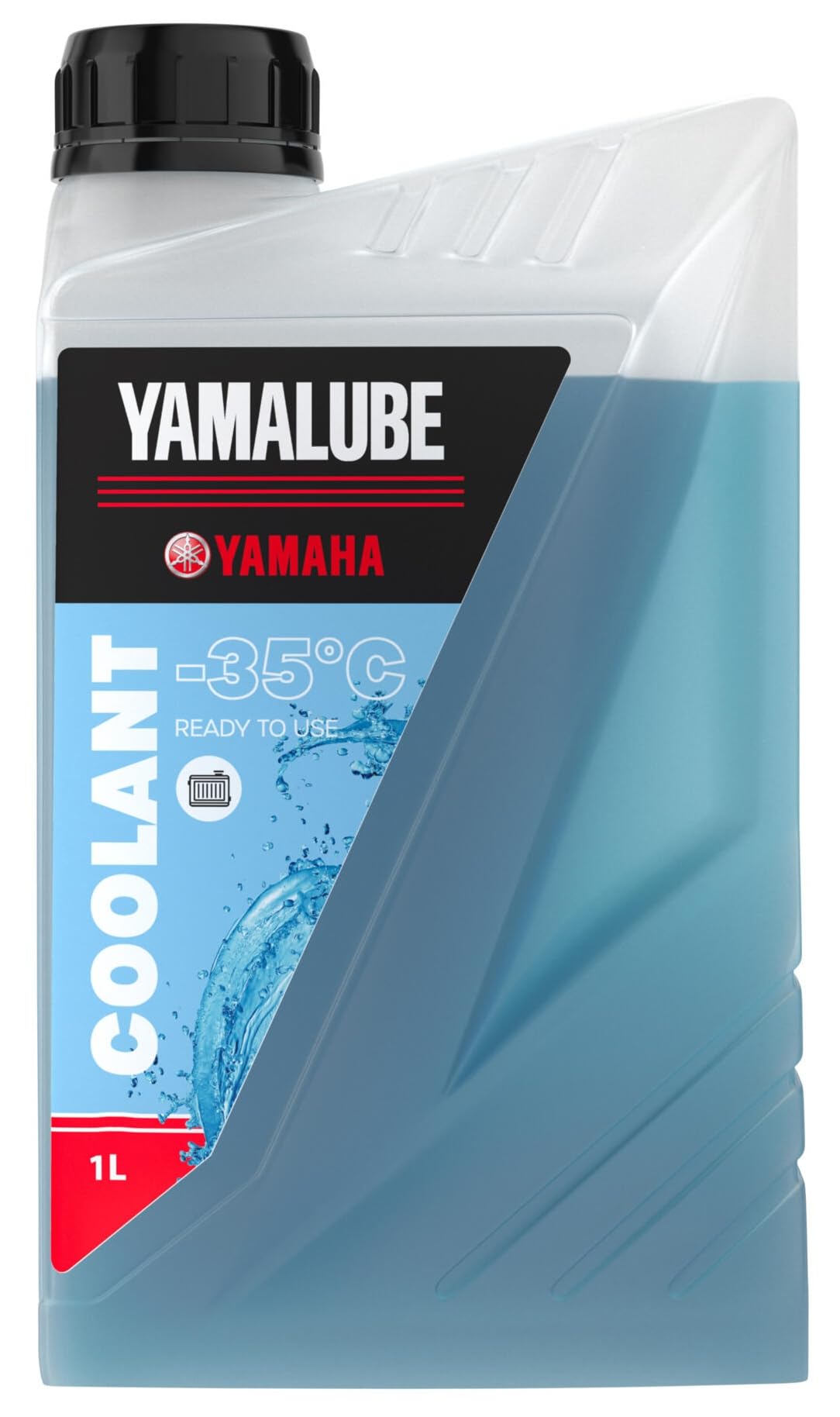 Refrigerante per Motociclette Yamaha Yamalube 1 Litro YMD-650490084