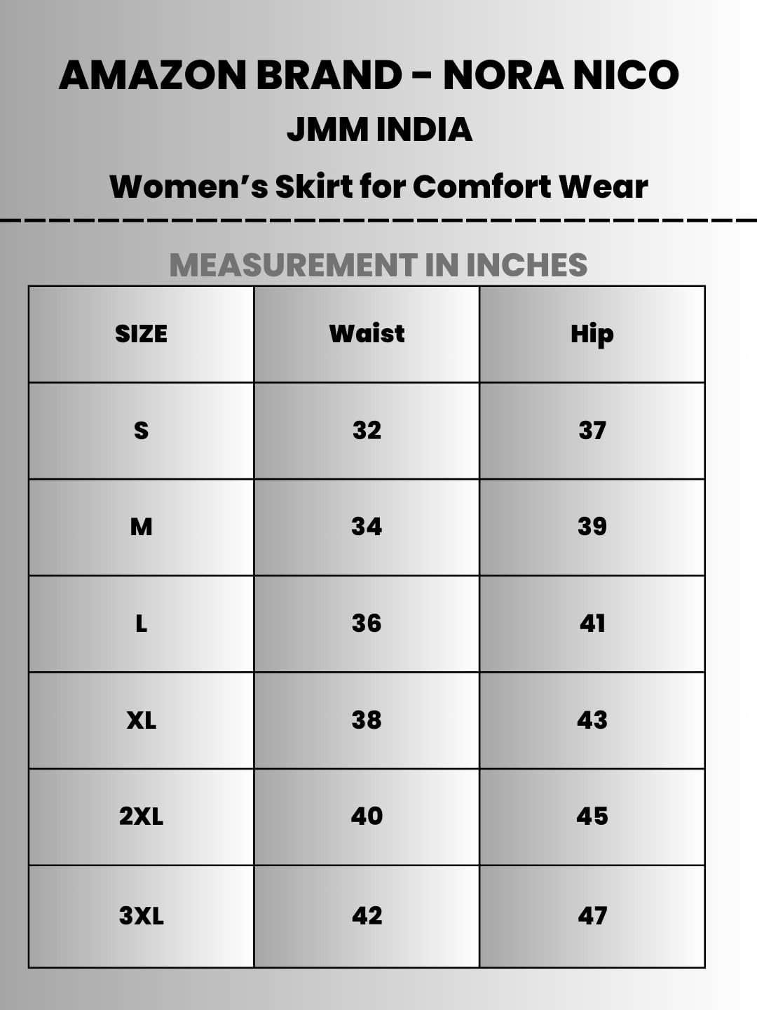 Amazon Brand – Nora Nico Women’s & Girls High Rise Flared Skorts Stretchy Opaque Skater Skirts with Shorts with Side Pocket