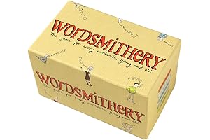 Wordsmithery - The Party Game That Makes You Think!