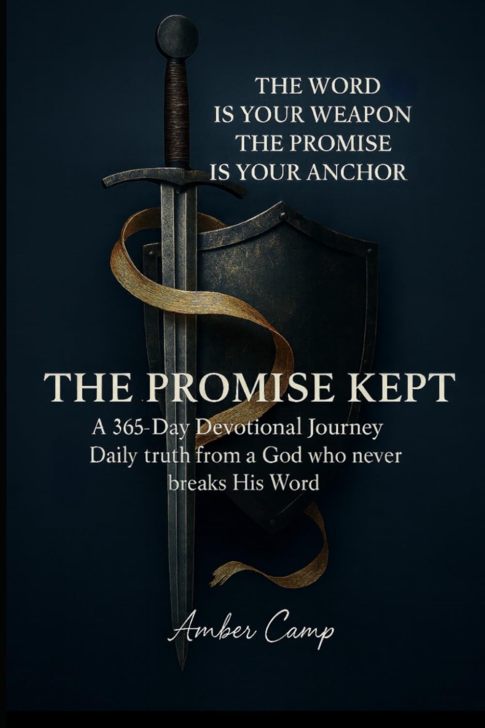The Promise Kept: A 365-Day Devotional Journey: Daily truth from a God who never breaks his Word